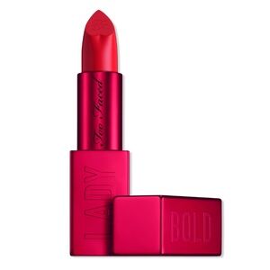 Too Faced Lady Bold Pigment Lipstick